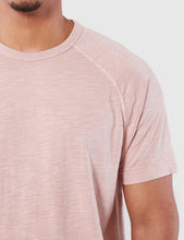 Load image into Gallery viewer, YMC Television Pocket T-Shirt - Pink

