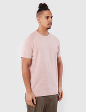 Load image into Gallery viewer, YMC Television Pocket T-Shirt - Pink
