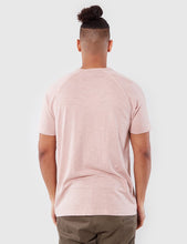 Load image into Gallery viewer, YMC Television Pocket T-Shirt - Pink
