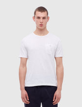 Load image into Gallery viewer, YMC Dead End Jacquard T-Shirt - White
