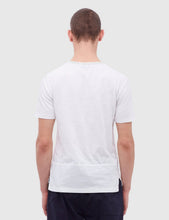 Load image into Gallery viewer, YMC Dead End Jacquard T-Shirt - White
