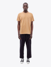 Load image into Gallery viewer, YMC Television Raglan T-Shirt - Camel
