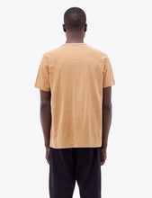Load image into Gallery viewer, YMC Television Raglan T-Shirt - Camel
