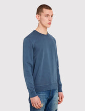 Load image into Gallery viewer, YMC Almost Grown Fleece Sweat - Navy
