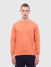 Load image into Gallery viewer, YMC Almost Grown Fleece Sweatshirt - Orange
