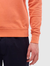 Load image into Gallery viewer, YMC Almost Grown Fleece Sweatshirt - Orange
