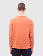 Load image into Gallery viewer, YMC Almost Grown Fleece Sweatshirt - Orange
