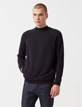 Load image into Gallery viewer, YMC Touche Pocket Sweatshirt - Black
