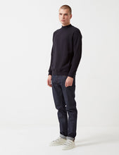 Load image into Gallery viewer, YMC Touche Pocket Sweatshirt - Black
