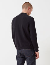 Load image into Gallery viewer, YMC Touche Pocket Sweatshirt - Black
