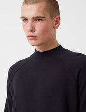 Load image into Gallery viewer, YMC Touche Pocket Sweatshirt - Black
