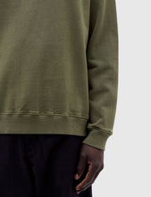 Load image into Gallery viewer, YMC Schrank Raglan Sweatshirt - Olive
