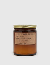 Load image into Gallery viewer, P.F. Candle Co. Soy Candle - Orange Cardamom
