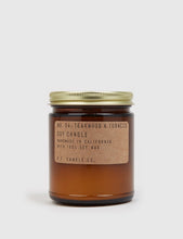Load image into Gallery viewer, P.F. Candle Co. Soy Candle - Teakwood &amp; Tobacco
