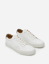Load image into Gallery viewer, YMC DAP Shoe 1 Trainers (Leather) - White/Navy
