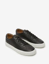 Load image into Gallery viewer, YMC DAP Shoe 1 Trainers (Leather) - Black
