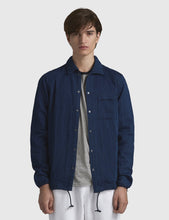 Load image into Gallery viewer, Penfield Blackstone Quilted Shirt - Navy
