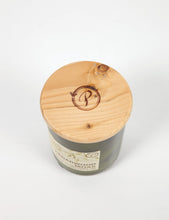 Load image into Gallery viewer, Paddywax ECO Green Candle (8oz) - Cedarwood &amp; Moss
