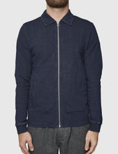 Load image into Gallery viewer, Suit Harper Sweat Jacket - Navy
