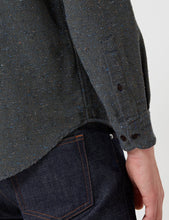 Load image into Gallery viewer, Portuguese Flannel Rude Shirt - Green
