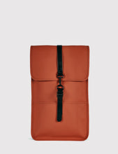 Load image into Gallery viewer, Rains Backpack - Rust
