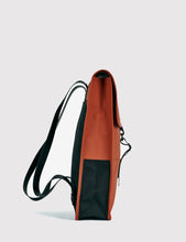 Load image into Gallery viewer, Rains Backpack - Rust

