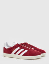 Load image into Gallery viewer, adidas Gazelle S76220 (Suede) - Burgundy
