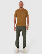 Load image into Gallery viewer, Satta Samadhi T-Shirt - Bushweed Green
