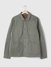 Load image into Gallery viewer, Satta Herbsman Jacket - Olive Drab
