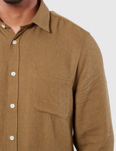 Load image into Gallery viewer, Portuguese Flannel Seda Shirt - Olive
