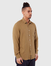 Load image into Gallery viewer, Portuguese Flannel Seda Shirt - Olive
