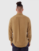 Load image into Gallery viewer, Portuguese Flannel Seda Shirt - Olive

