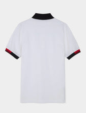 Load image into Gallery viewer, Fred Perry x Raf Simons Tipped Cuff Pique Shirt - White
