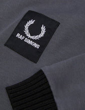 Load image into Gallery viewer, Fred Perry x Raf Simons Raglan Sleeve T-Shirt - Industrial Grey
