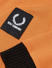 Load image into Gallery viewer, Fred Perry x Raf Simons Raglan Sleeve T-Shirt - Bronze
