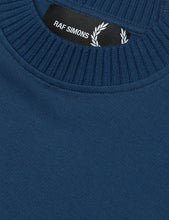 Load image into Gallery viewer, Fred Perry x Raf Simons Jersey Long Sleeve T-Shirt - Dark Blue
