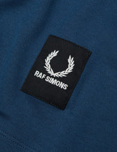 Load image into Gallery viewer, Fred Perry x Raf Simons Jersey Long Sleeve T-Shirt - Dark Blue
