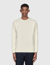 Load image into Gallery viewer, Fred Perry x Raf Simons Chunky Hem Sweatshirt - Ecru
