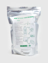 Load image into Gallery viewer, SneakersER Brush &amp; Cleaning Solution 250ml - Marshmallow
