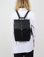 Load image into Gallery viewer, Sandqvist Alva Backpack - Black

