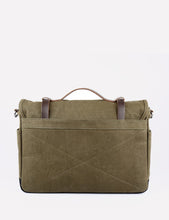 Load image into Gallery viewer, Sandqvist Izzy Messenger Bag - Olive Green
