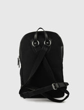 Load image into Gallery viewer, Sandqvist Apollo Backpack (Canvas) - Black
