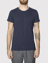 Load image into Gallery viewer, Suit Anton T-Shirt - Navy Blue
