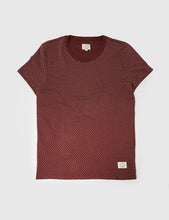 Load image into Gallery viewer, Suit Bayswater T-Shirt - Bordeaux
