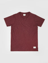 Load image into Gallery viewer, Suit Halifax T-Shirt - Bordeaux
