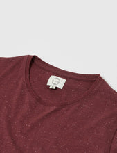 Load image into Gallery viewer, Suit Halifax T-Shirt - Bordeaux
