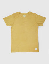 Load image into Gallery viewer, Suit Bart T-Shirt - Dark Yellow
