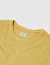 Load image into Gallery viewer, Suit Bart T-Shirt - Dark Yellow
