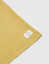 Load image into Gallery viewer, Suit Bart T-Shirt - Dark Yellow
