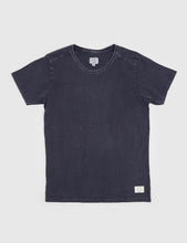 Load image into Gallery viewer, Suit Bart T-Shirt - Washed Navy
